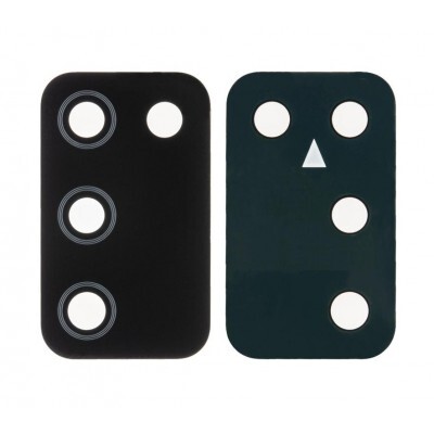 For Samsung Galaxy A02s , A025 - Replacement Camera Lens & Adhesive