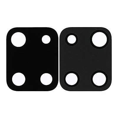 For Samsung Galaxy Note 10 Lite , N770 - Replacement Glass Camera Lens With Adhesive
