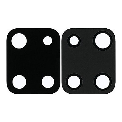 For Samsung Galaxy Note 10 Lite , N770 - Replacement Glass Camera Lens With Adhesive