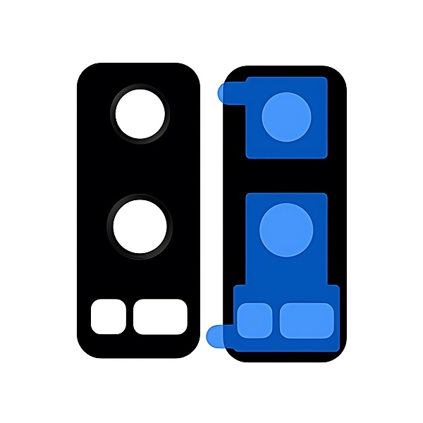 For Samsung Galaxy Note 8 - Replacement Camera Lens Bonding Adhesive
