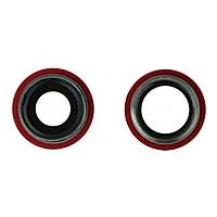 iPhone 11 - Replacement Rear Camera Lenses With Brackets - Red