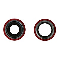 iPhone 11 - Replacement Rear Camera Lenses With Brackets - Red