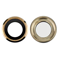 Apple iPhone 6s Plus - Replacement Sapphire Main Camera Glass Lens - Rose