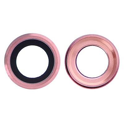 Apple iPhone 6s 4.7" - Replacement Sapphire Main Camera Glass Lens - Rose