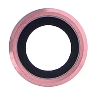 Apple iPhone 6s 4.7" - Replacement Sapphire Main Camera Glass Lens - Rose