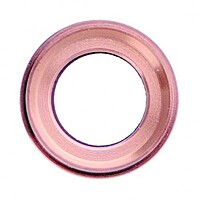 Apple iPhone 6s 4.7" - Replacement Sapphire Main Camera Glass Lens - Rose