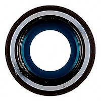 Apple iPhone 8 - Replacement Camera Lens Assembly With Sapphire Glass And Seal - Black