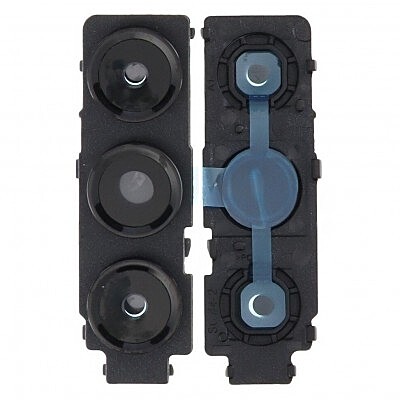 For Samsung A15 4G 5G , A155 A156 - Replacement Camera Lens With Bracket - Service Pack - GH98 - 48935A