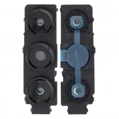 For Samsung A15 4G 5G , A155 A156 - Replacement Camera Lens With Bracket - Service Pack - GH98 - 48935A