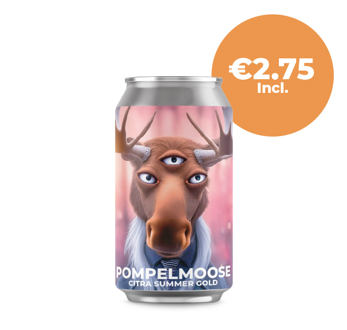 Pompelmoose Can 33cl Pompelmoose Can 33cl