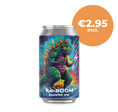 Ka-Boom Can 33cl