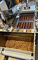 Formenfüllstation-Stufe 2-Loader