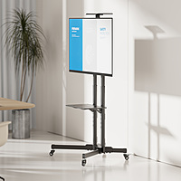 TTAP Trolley Cart - VESA 600x400 - 50 kg