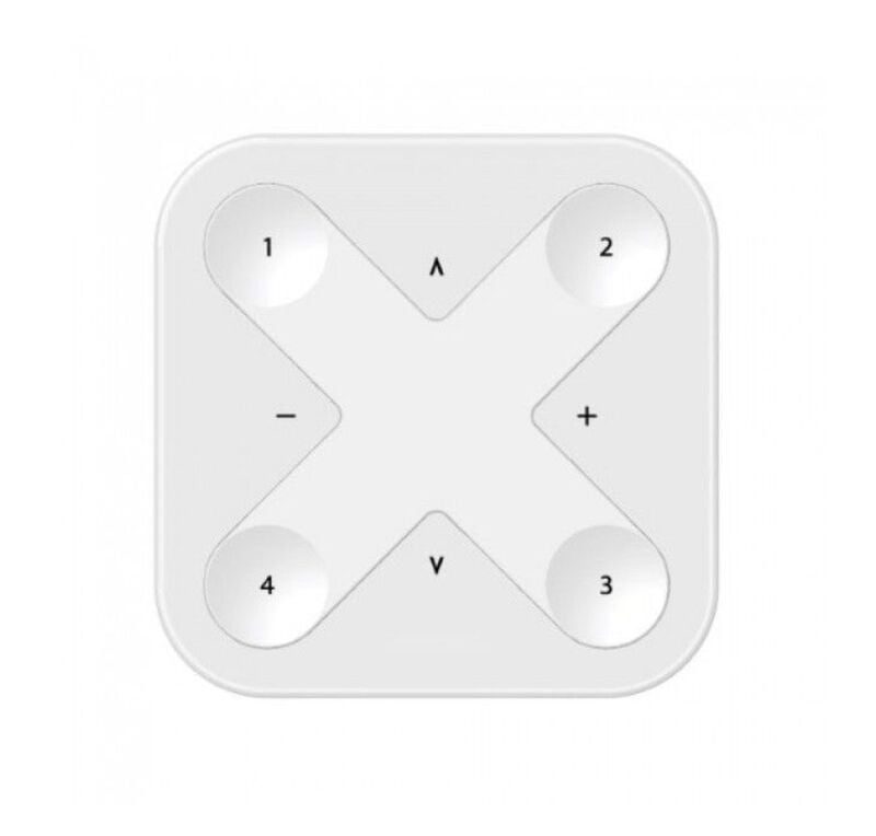 Bluetooth Wall Switch Xpress White Bluetooth Wall Switch Xpress White
