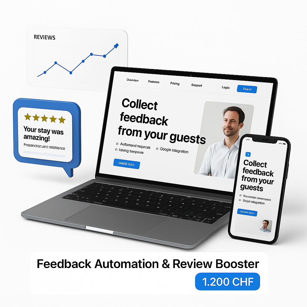 Feedback Automation & Review Booster