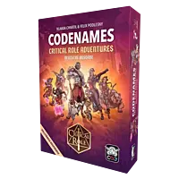 Codenames: Critical Role DEUTSCH