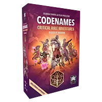 Codenames: Critical Role DEUTSCH