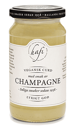 Hafi Champagne Curd Hafi 235g
