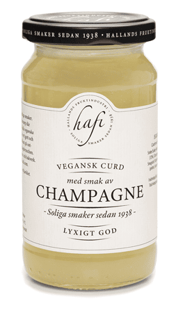Hafi Champagne Curd Hafi 235g