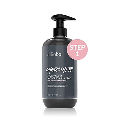 Cool Toning Anti-Brass Shampoo 600ml Cool Toning Anti-Brass Shampoo 600ml