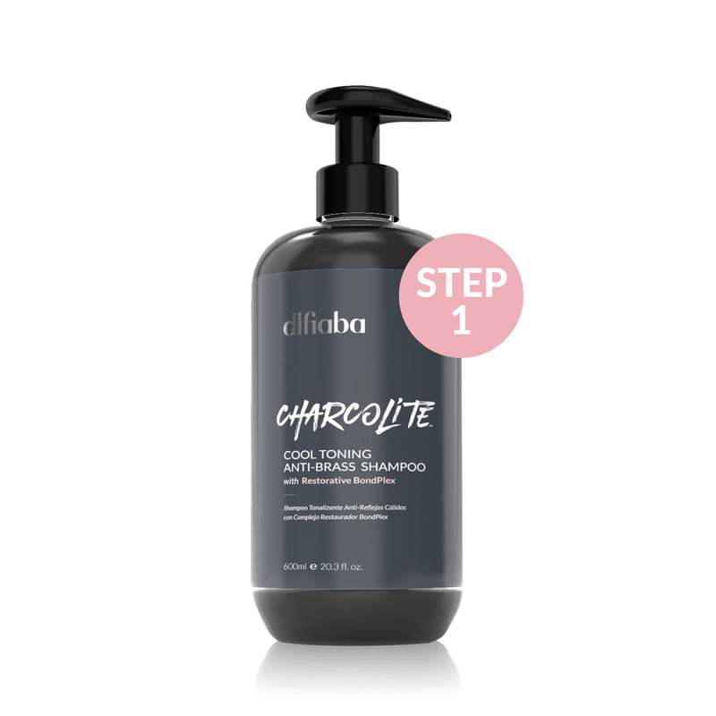 Cool Toning Anti-Brass Shampoo 600ml Cool Toning Anti-Brass Shampoo 600ml