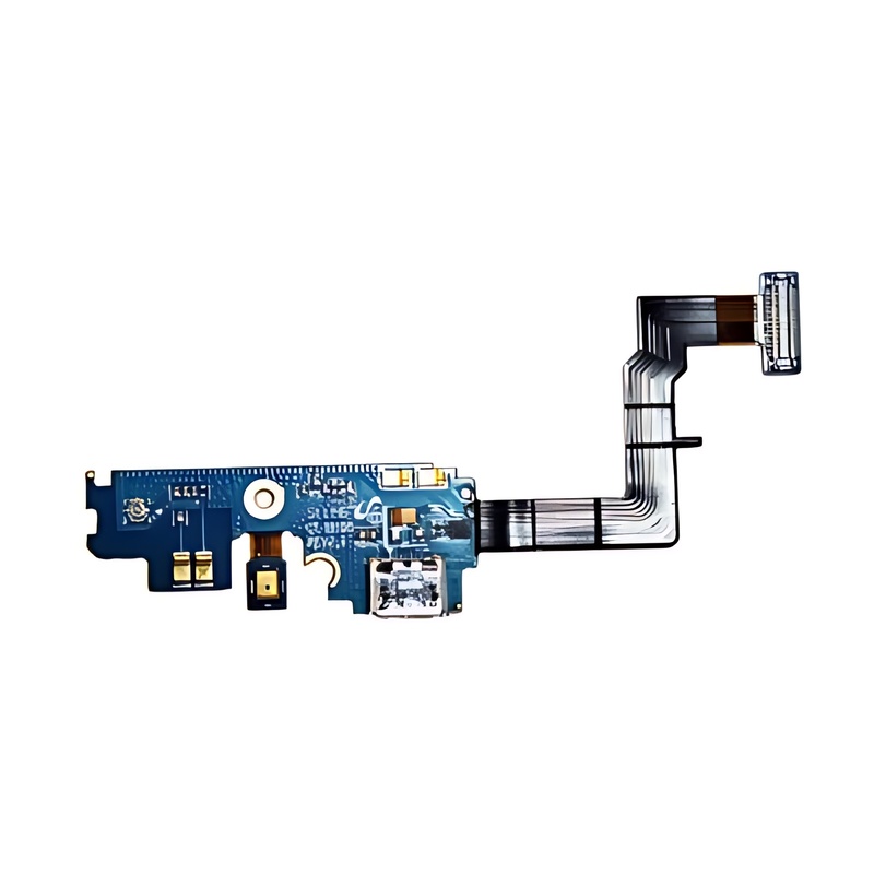 For Samsung S4 Mini , i9195 - Replacement Charging Port Board With Microphone - Service Pack - GH59 - 13379A