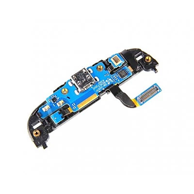 For Samsung Ace 4 Style , G357 - Replacement Charging Port Board With Microphone - Service Pack - GH96 - 07516A