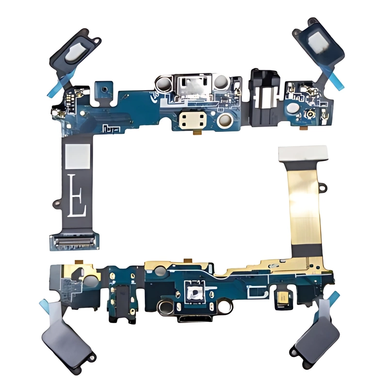 For Samsung A5 2016 , A510 - Replacement Charging Port Board With Audio Port - Service Pack - GH96 - 09837A