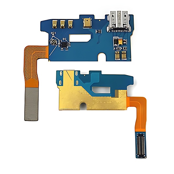 Samsung Galaxy Note II N7100 - Replacement Microphone And Charging , Micro USB Port
