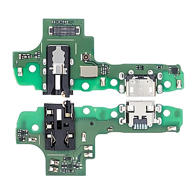 For Samsung Galaxy A10s A107 - Replacement Charging Port Board With Headphone Socket & Microphone