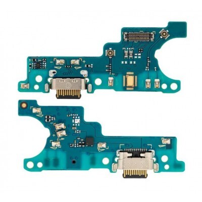 For Samsung Galaxy A11 , A115 - Replacement Fast Charge Port Board With Microphone