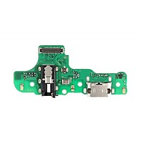 For Samsung Galaxy A20s , A207 - Replacement Fast Charge Port Board With Microphone & Audio Socket
