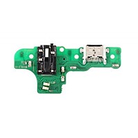 For Samsung Galaxy A20s , A207 - Replacement Fast Charge Port Board With Microphone & Audio Socket