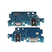 For Samsung A23 , A235 - Replacement Charging Port Board With Microphone & Audio Socket