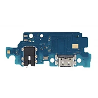 For Samsung A23 , A235 - Replacement Charging Port Board With Microphone & Audio Socket