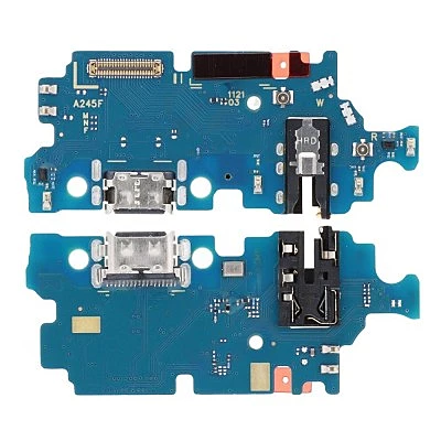 For Samsung Galaxy A24 , A245 - Replacement Charging Port Board With Microphone & Audio Socket