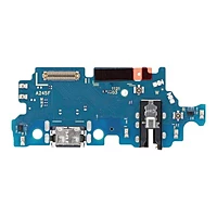 For Samsung Galaxy A24 , A245 - Replacement Charging Port Board With Microphone & Audio Socket