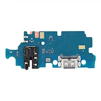 For Samsung Galaxy A24 , A245 - Replacement Charging Port Board With Microphone & Audio Socket