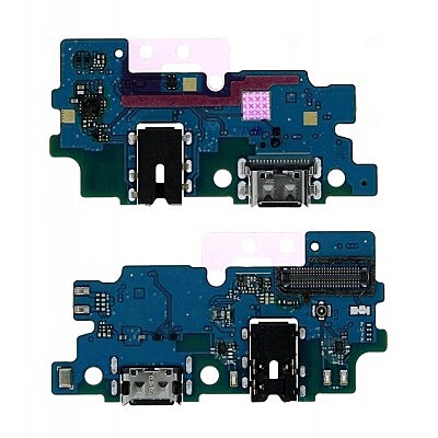 Samsung Galaxy A30 , A305 - Replacement Charging Port Board with Microphone & Headphone Jack Port