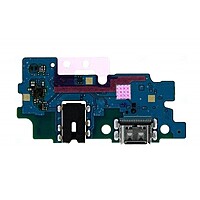 Samsung Galaxy A30 , A305 - Replacement Charging Port Board with Microphone & Headphone Jack Port
