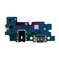 Samsung Galaxy A30 , A305 - Replacement Charging Port Board with Microphone & Headphone Jack Port