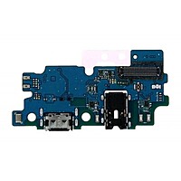 Samsung Galaxy A30 , A305 - Replacement Charging Port Board with Microphone & Headphone Jack Port