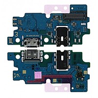 Samsung Galaxy A30s - Replacement Charging Port Board With Microphone & Headphone Socket