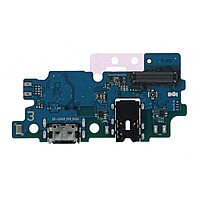 Samsung Galaxy A30s - Replacement Charging Port Board With Microphone & Headphone Socket