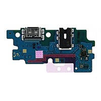 Samsung Galaxy A30s - Replacement Charging Port Board With Microphone & Headphone Socket
