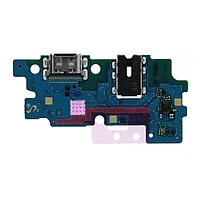 Samsung Galaxy A30s - Replacement Charging Port Board With Microphone & Headphone Socket