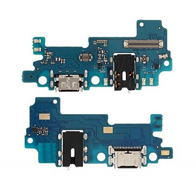 Samsung Galaxy A31 , A315 - Replacement Fast Charge Port Board With Microphone & Audio Socket