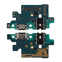 For Samsung Galaxy A40 , A405 - Replacement Charging Port Board With Headphone Port & Microphone