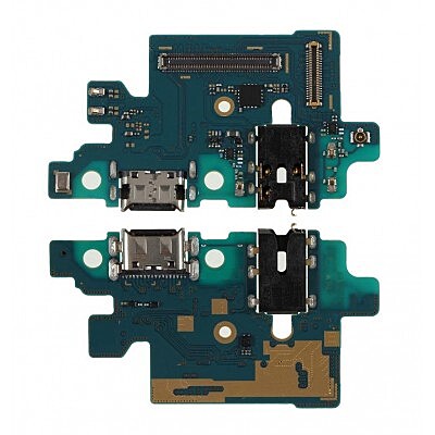 For Samsung Galaxy A40 , A405 - Replacement Charging Port Board With Headphone Port & Microphone