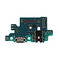For Samsung Galaxy A40 , A405 - Replacement Charging Port Board With Headphone Port & Microphone